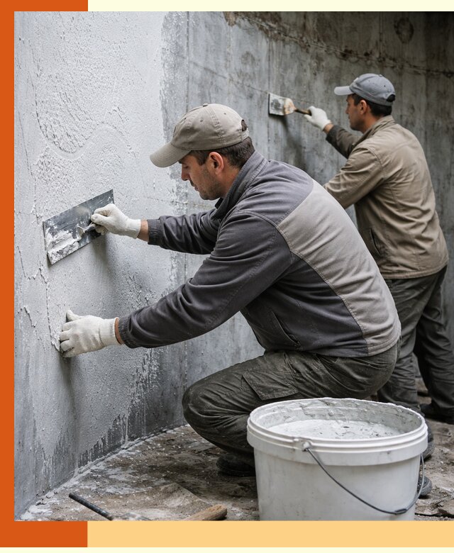 Утепление резервуаров жидкой теплоизоляцией в Дагестанских Огнях