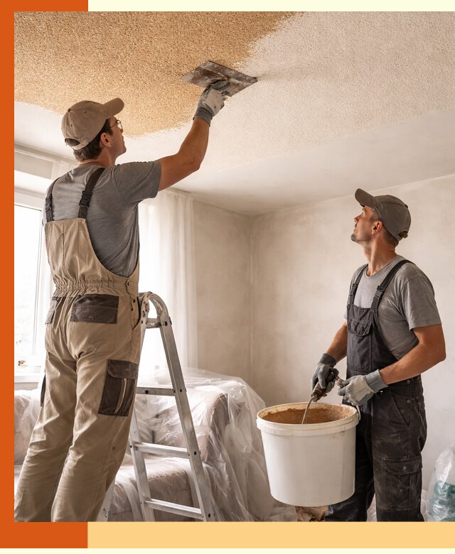 Утепление потолка жидкой пробкой в Дагестанских Огнях эффективно и надежно